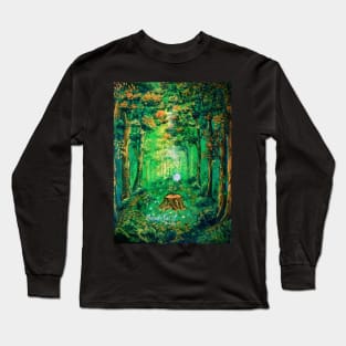 The Rejuvenation Long Sleeve T-Shirt